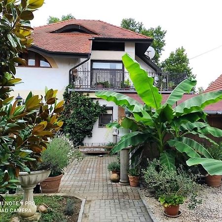 Lavendel Apartman Harkany Exterior photo