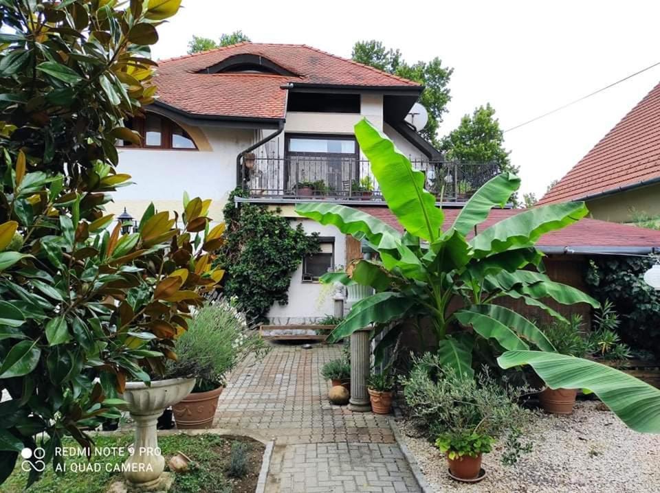 Lavendel Apartman Harkany Exterior photo
